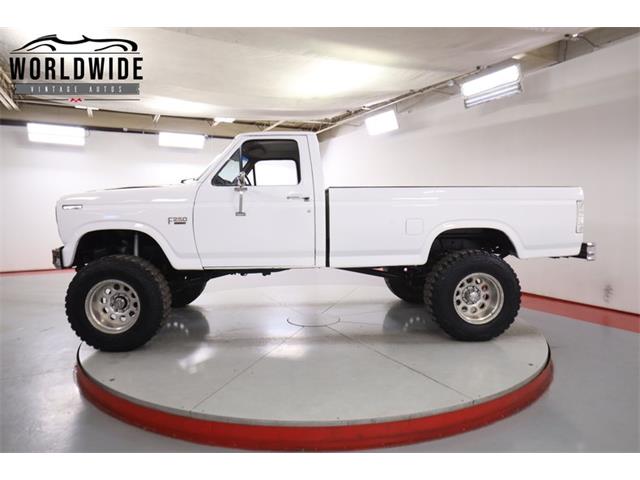 1986 Ford F2 (CC-2086428) for sale in Denver , Colorado