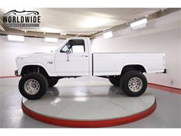 1986 Ford F2 (CC-2086428) for sale in Denver , Colorado