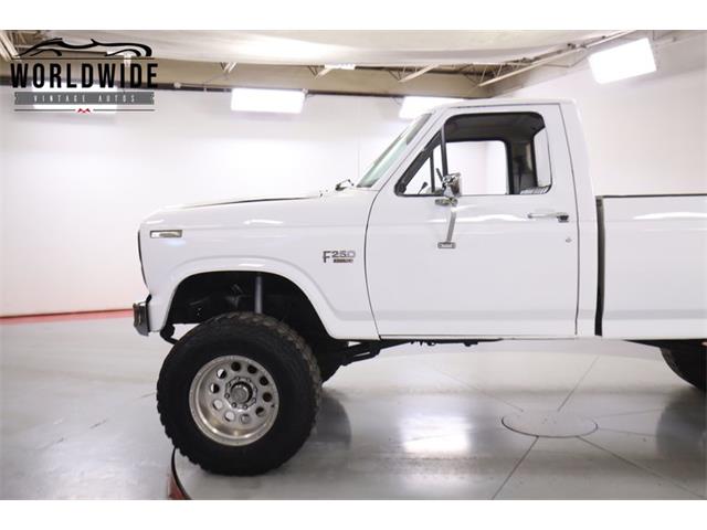 1986 Ford F2 (CC-2086428) for sale in Denver , Colorado