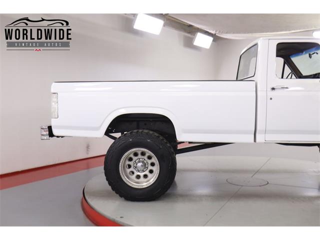 1986 Ford F2 (CC-2086428) for sale in Denver , Colorado