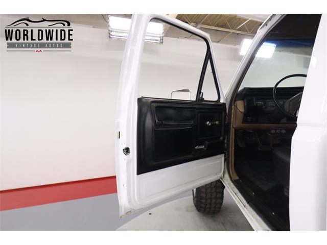 1986 Ford F2 (CC-2086428) for sale in Denver , Colorado