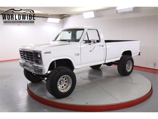 1986 Ford F2 (CC-2086428) for sale in Denver , Colorado