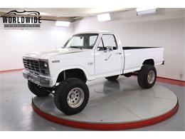 1986 Ford F2 (CC-2086428) for sale in Denver , Colorado