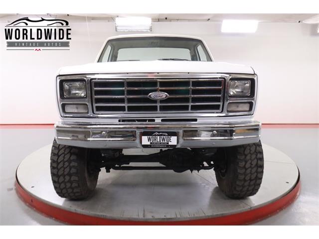 1986 Ford F2 (CC-2086428) for sale in Denver , Colorado