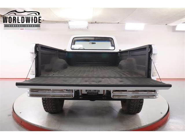 1986 Ford F2 (CC-2086428) for sale in Denver , Colorado