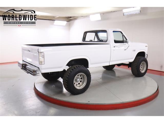 1986 Ford F2 (CC-2086428) for sale in Denver , Colorado