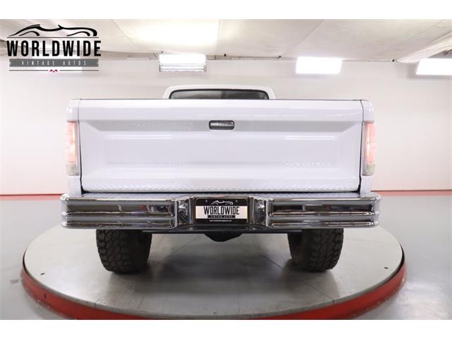 1986 Ford F2 (CC-2086428) for sale in Denver , Colorado