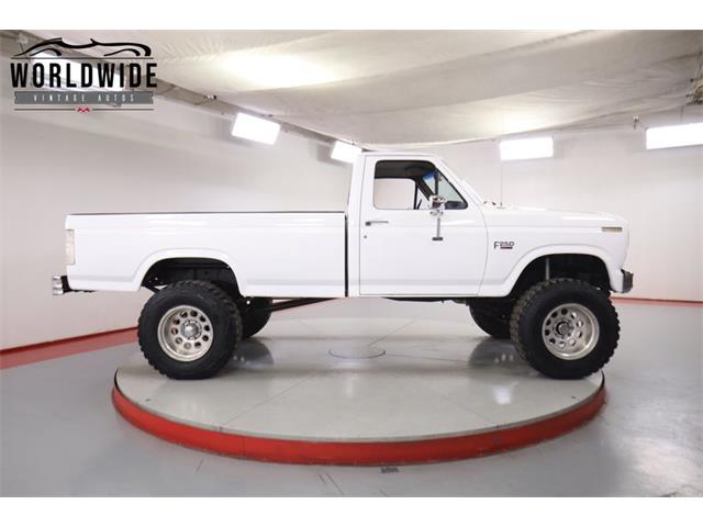 1986 Ford F2 (CC-2086428) for sale in Denver , Colorado