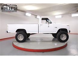 1986 Ford F2 (CC-2086428) for sale in Denver , Colorado