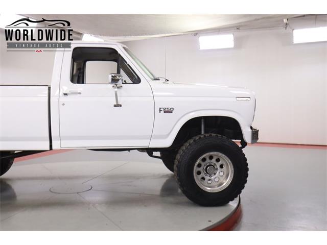 1986 Ford F2 (CC-2086428) for sale in Denver , Colorado