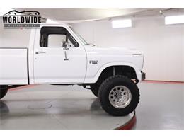 1986 Ford F2 (CC-2086428) for sale in Denver , Colorado