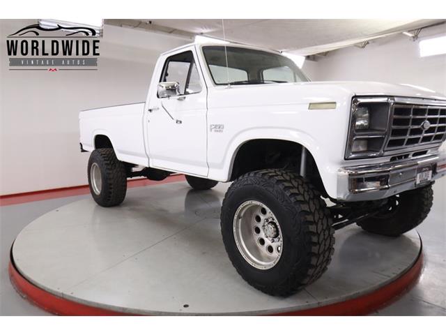 1986 Ford F2 (CC-2086428) for sale in Denver , Colorado