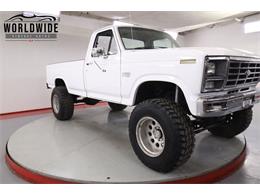 1986 Ford F2 (CC-2086428) for sale in Denver , Colorado