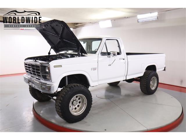 1986 Ford F2 (CC-2086428) for sale in Denver , Colorado