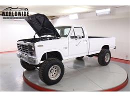 1986 Ford F2 (CC-2086428) for sale in Denver , Colorado