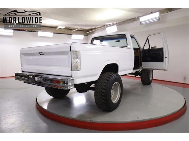 1986 Ford F2 (CC-2086428) for sale in Denver , Colorado