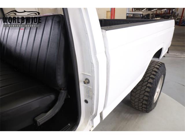 1986 Ford F2 (CC-2086428) for sale in Denver , Colorado