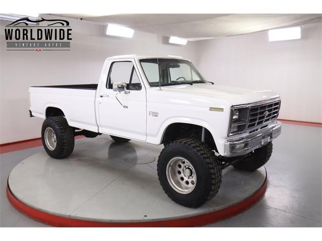1986 Ford F2 (CC-2086428) for sale in Denver , Colorado