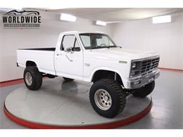1986 Ford F2 (CC-2086428) for sale in Denver , Colorado