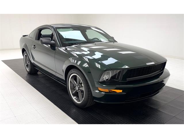 2008 Ford Mustang (CC-2086429) for sale in Morgantown, Pennsylvania