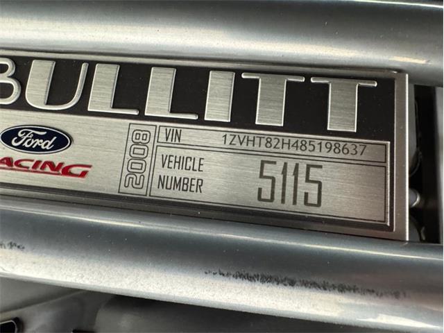 2008 Ford Mustang (CC-2086429) for sale in Morgantown, Pennsylvania