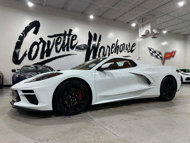 2022 Chevrolet Corvette (CC-2080643) for sale in Dallas, Texas