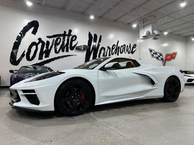 2022 Chevrolet Corvette (CC-2080643) for sale in Dallas, Texas