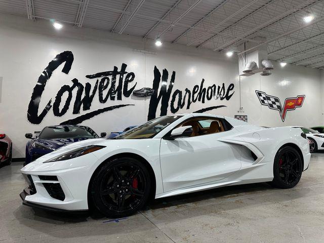 2022 Chevrolet Corvette (CC-2080643) for sale in Dallas, Texas