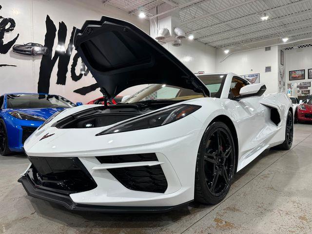 2022 Chevrolet Corvette (CC-2080643) for sale in Dallas, Texas