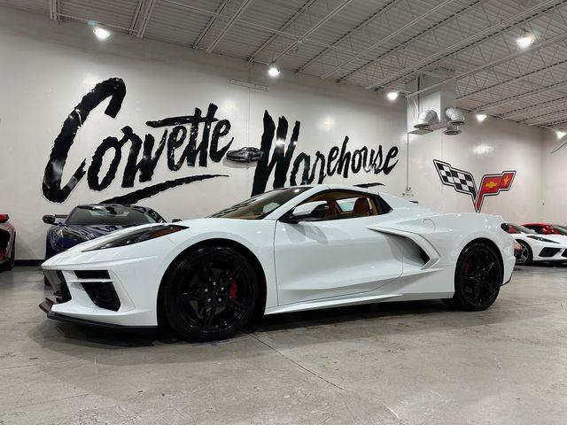 2022 Chevrolet Corvette (CC-2080643) for sale in Dallas, Texas