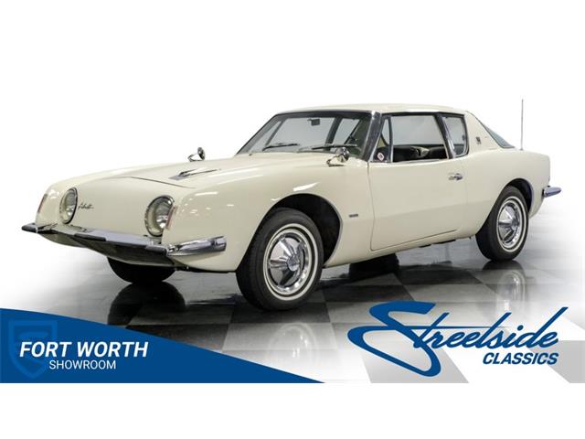 1963 Studebaker Avanti (CC-2086431) for sale in Ft Worth, Texas