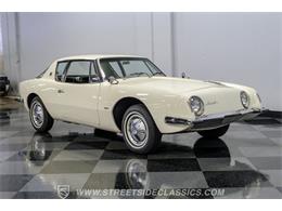 1963 Studebaker Avanti (CC-2086431) for sale in Ft Worth, Texas