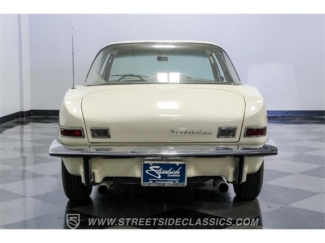 1963 Studebaker Avanti (CC-2086431) for sale in Ft Worth, Texas
