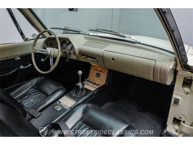 1963 Studebaker Avanti (CC-2086431) for sale in Ft Worth, Texas
