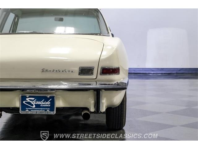 1963 Studebaker Avanti (CC-2086431) for sale in Ft Worth, Texas
