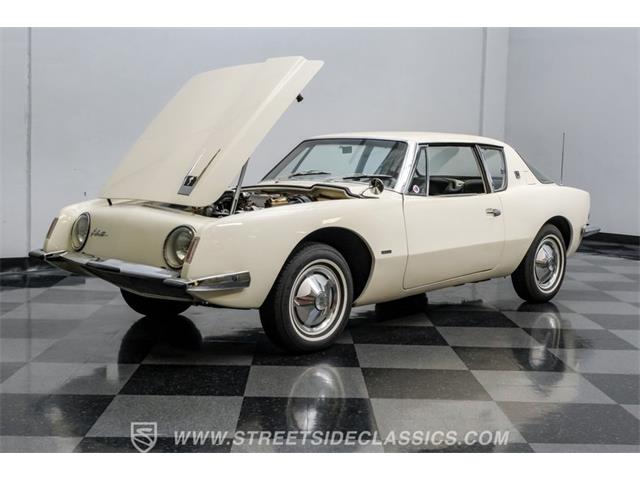 1963 Studebaker Avanti (CC-2086431) for sale in Ft Worth, Texas
