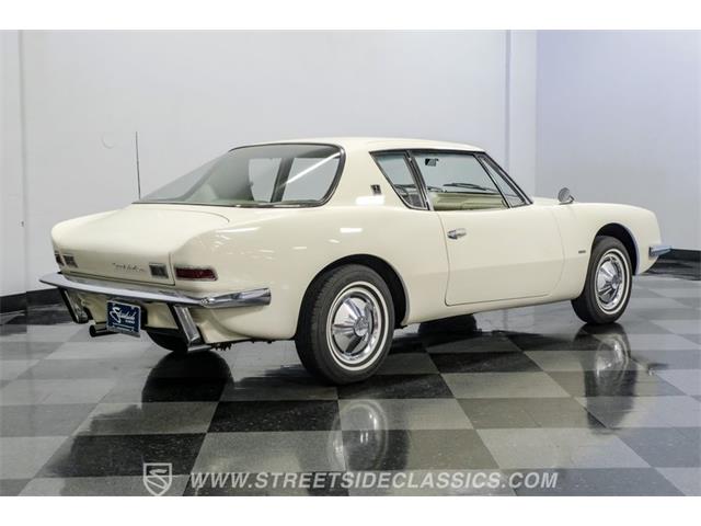 1963 Studebaker Avanti (CC-2086431) for sale in Ft Worth, Texas