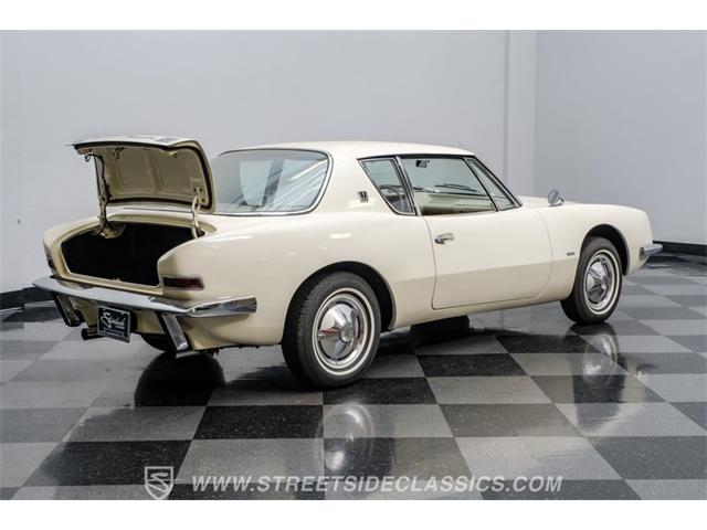 1963 Studebaker Avanti (CC-2086431) for sale in Ft Worth, Texas