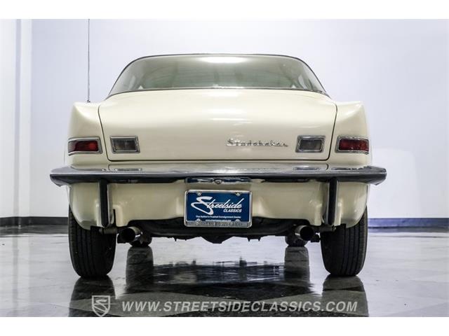 1963 Studebaker Avanti (CC-2086431) for sale in Ft Worth, Texas