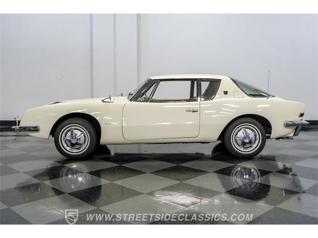 1963 Studebaker Avanti (CC-2086431) for sale in Ft Worth, Texas