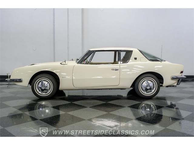 1963 Studebaker Avanti (CC-2086431) for sale in Ft Worth, Texas