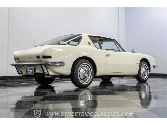 1963 Studebaker Avanti (CC-2086431) for sale in Ft Worth, Texas