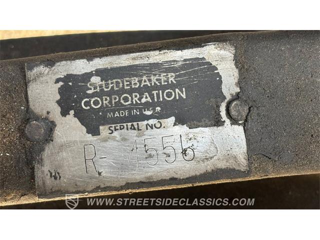 1963 Studebaker Avanti (CC-2086431) for sale in Ft Worth, Texas