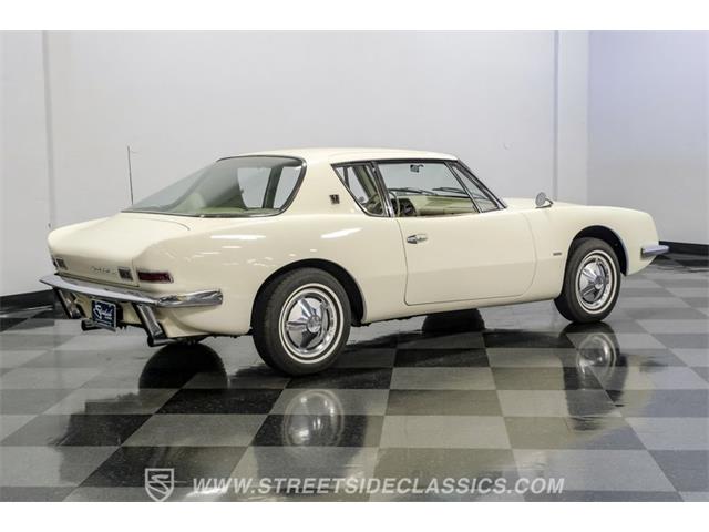 1963 Studebaker Avanti (CC-2086431) for sale in Ft Worth, Texas