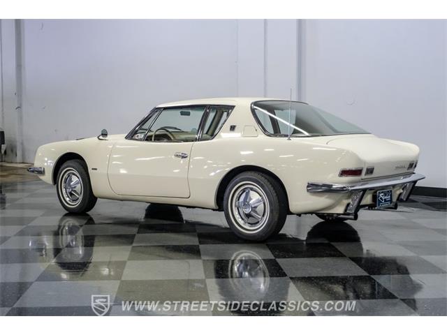 1963 Studebaker Avanti (CC-2086431) for sale in Ft Worth, Texas