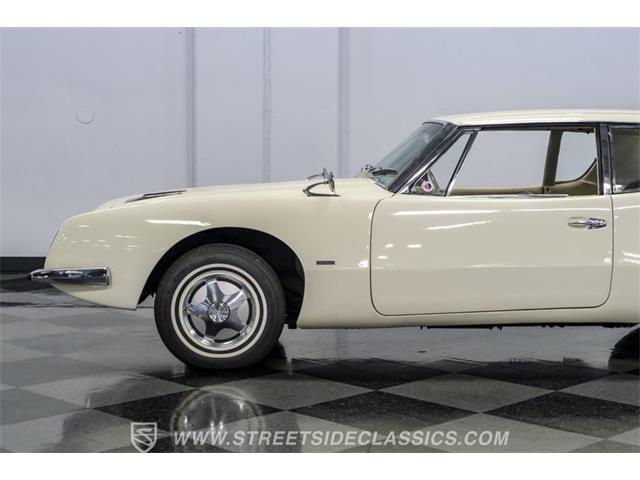 1963 Studebaker Avanti (CC-2086431) for sale in Ft Worth, Texas