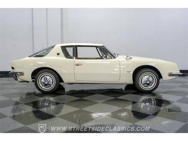 1963 Studebaker Avanti (CC-2086431) for sale in Ft Worth, Texas