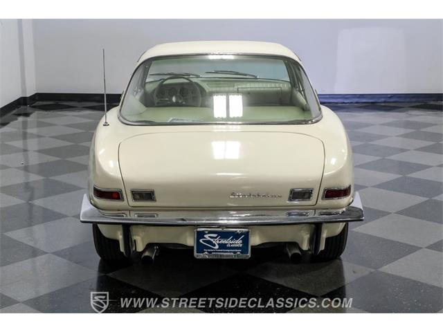 1963 Studebaker Avanti (CC-2086431) for sale in Ft Worth, Texas