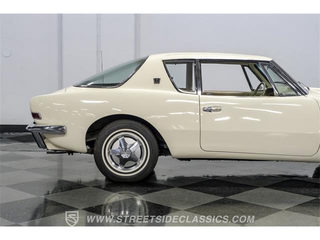 1963 Studebaker Avanti (CC-2086431) for sale in Ft Worth, Texas