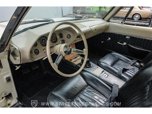 1963 Studebaker Avanti (CC-2086431) for sale in Ft Worth, Texas